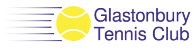 Glastonbury Tennis Club