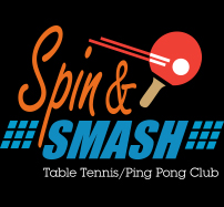 Spin and Smash Table Tennis Club